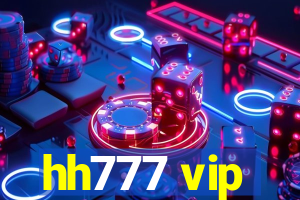 hh777 vip